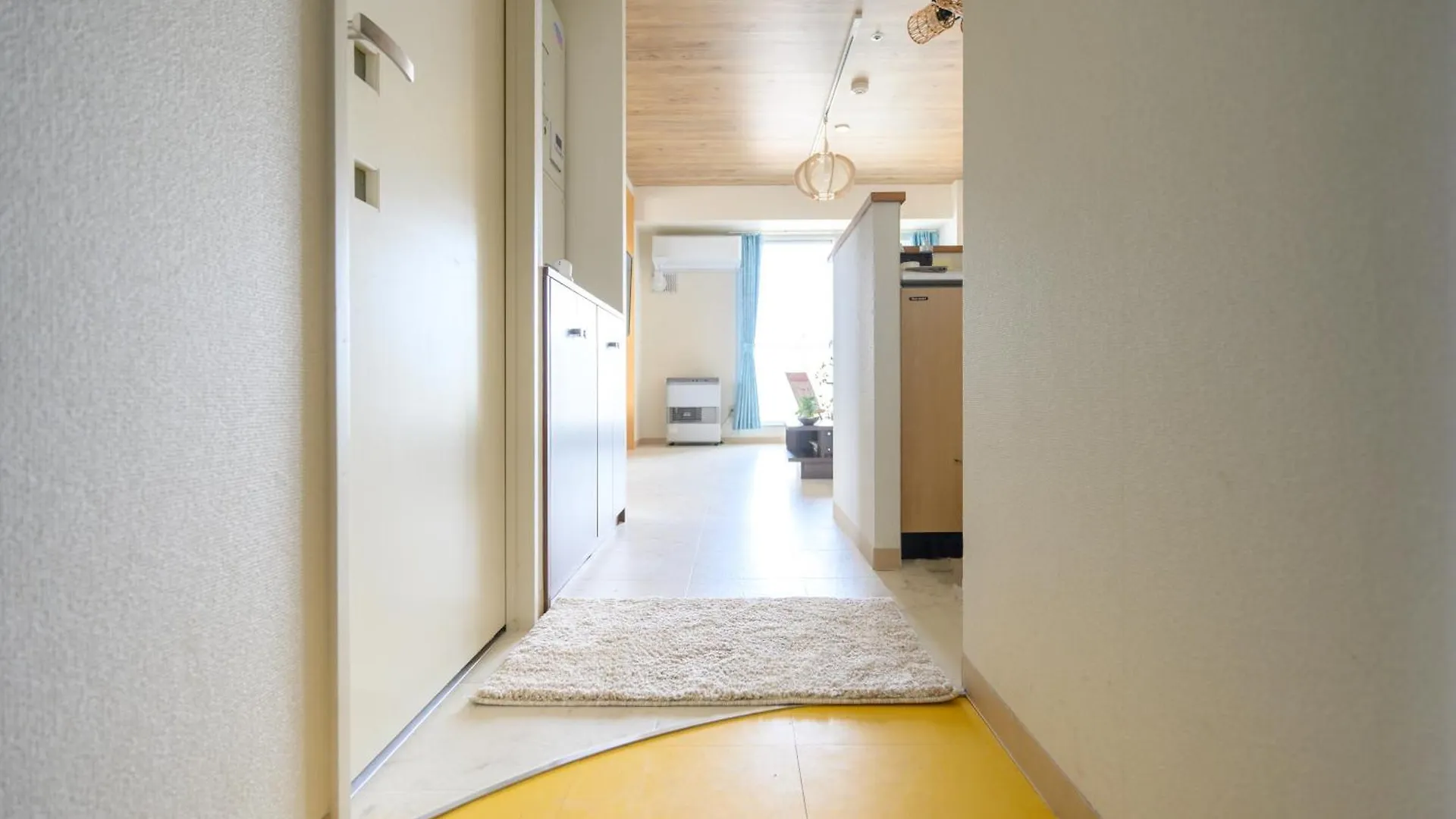 Apartamento Nakajima Park Stay Ams Tower Nakajima 18F Sapporo
